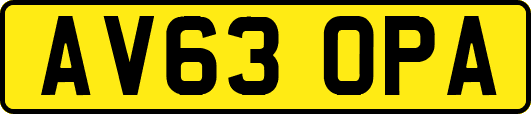AV63OPA