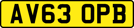 AV63OPB