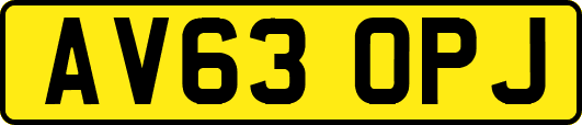 AV63OPJ