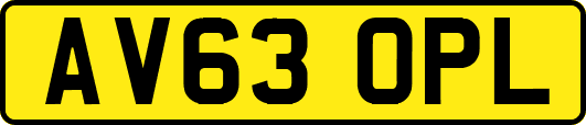 AV63OPL
