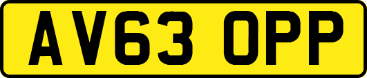 AV63OPP