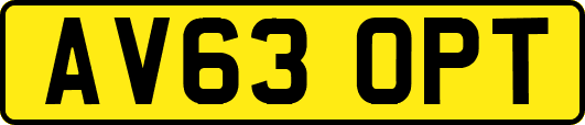 AV63OPT