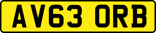 AV63ORB