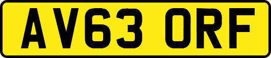 AV63ORF
