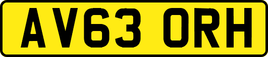 AV63ORH