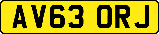 AV63ORJ