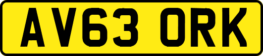 AV63ORK