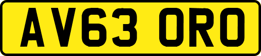 AV63ORO