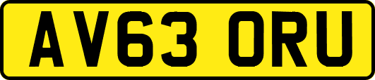 AV63ORU
