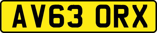 AV63ORX