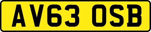 AV63OSB
