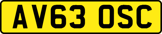 AV63OSC