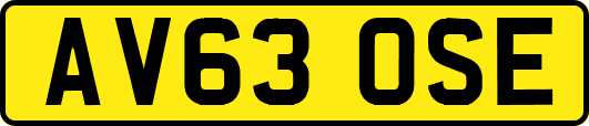 AV63OSE