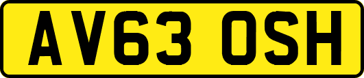 AV63OSH