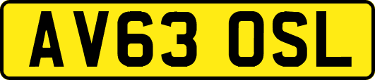AV63OSL