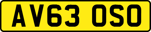 AV63OSO