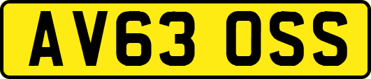 AV63OSS