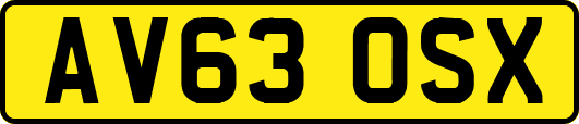 AV63OSX
