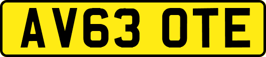 AV63OTE