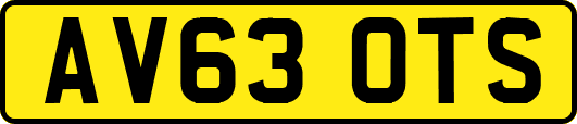 AV63OTS