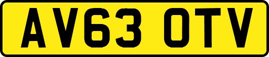 AV63OTV