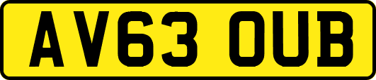 AV63OUB
