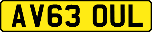 AV63OUL