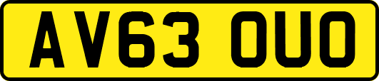 AV63OUO