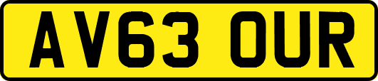 AV63OUR