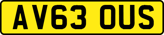 AV63OUS