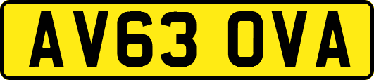 AV63OVA