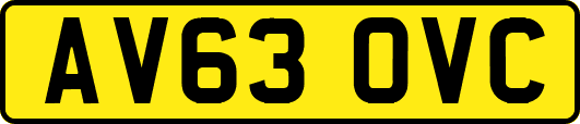 AV63OVC