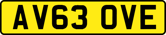 AV63OVE