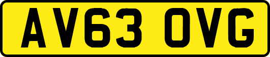 AV63OVG