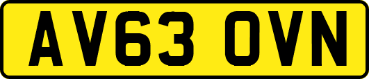 AV63OVN