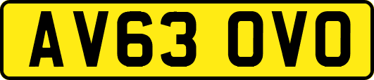 AV63OVO