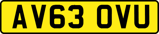 AV63OVU
