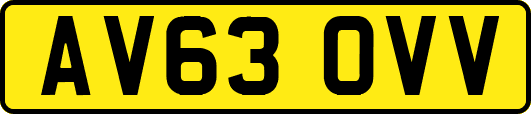 AV63OVV