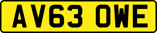AV63OWE