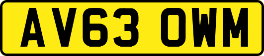 AV63OWM