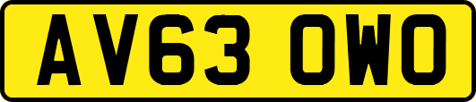 AV63OWO