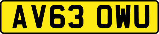 AV63OWU