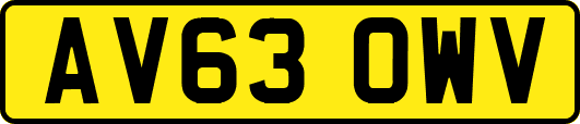 AV63OWV