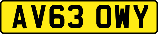 AV63OWY