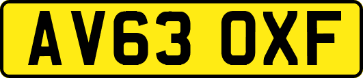 AV63OXF