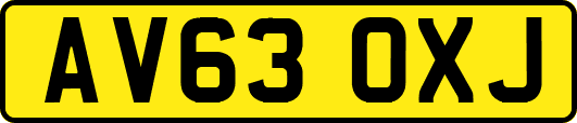 AV63OXJ