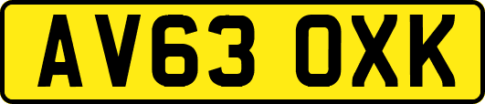 AV63OXK