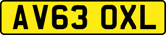 AV63OXL