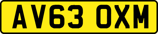 AV63OXM