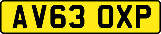 AV63OXP